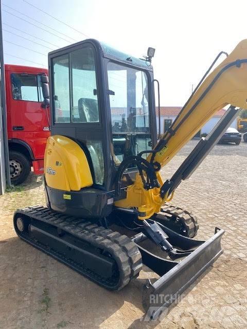 Yanmar Vio 30 Miniescavatori