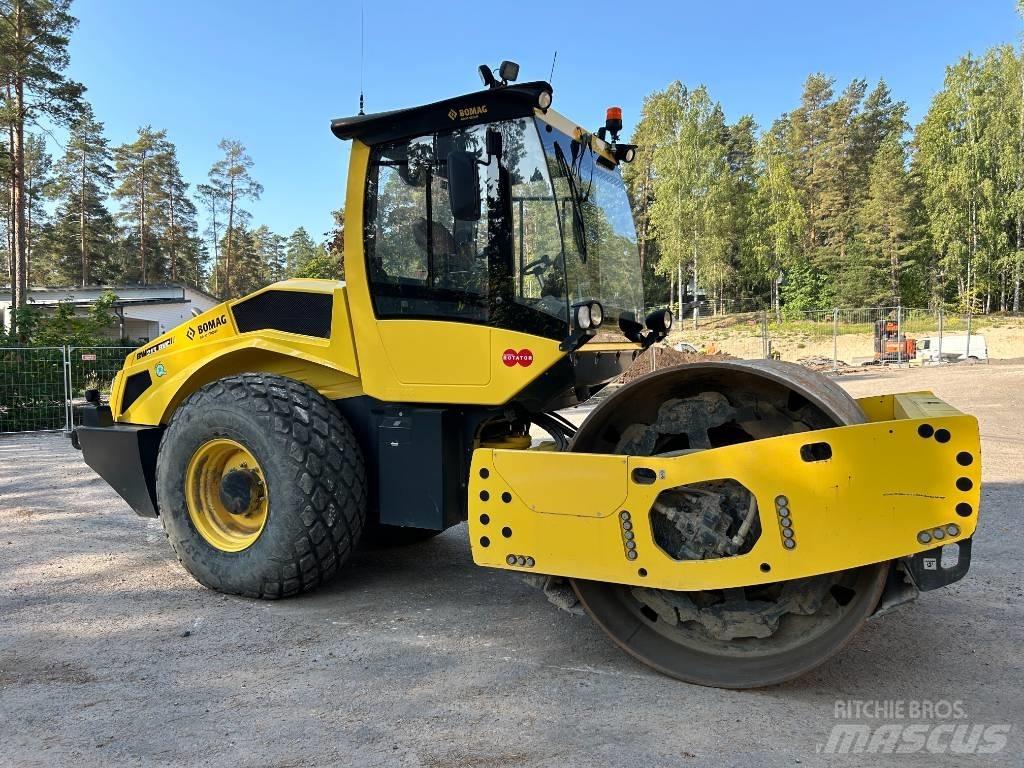 Bomag BW 213 Rulli monotamburo