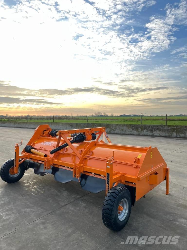 Struik 4LKFA75 Cespo scolletatori