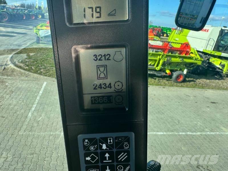 Case IH AF 5088 Mietitrebbiatrici