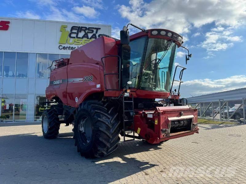 Case IH AF 5088 Mietitrebbiatrici