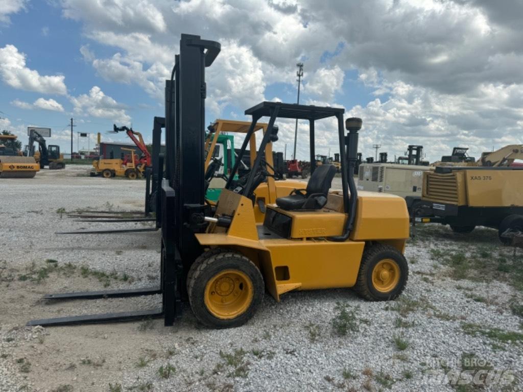 Hyster H 80 XL Carrelli elevatori-Altro