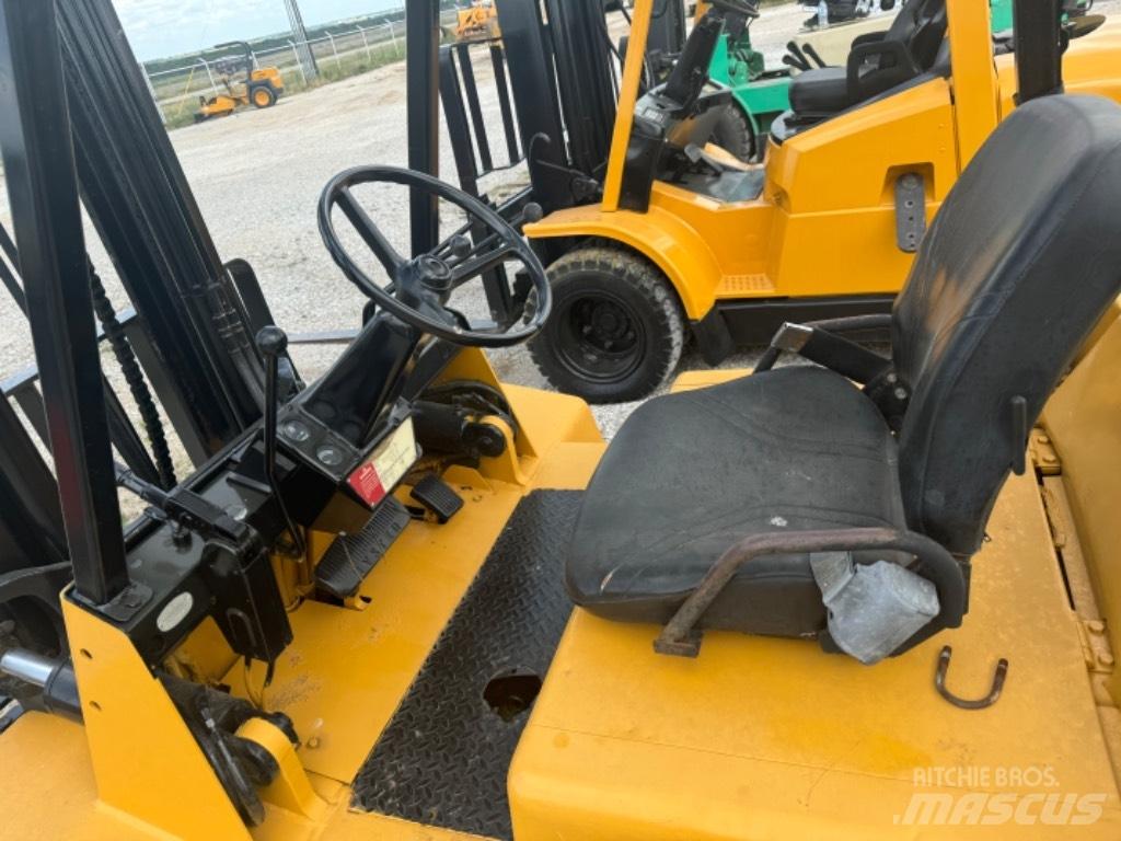 Hyster H 80 XL Carrelli elevatori-Altro