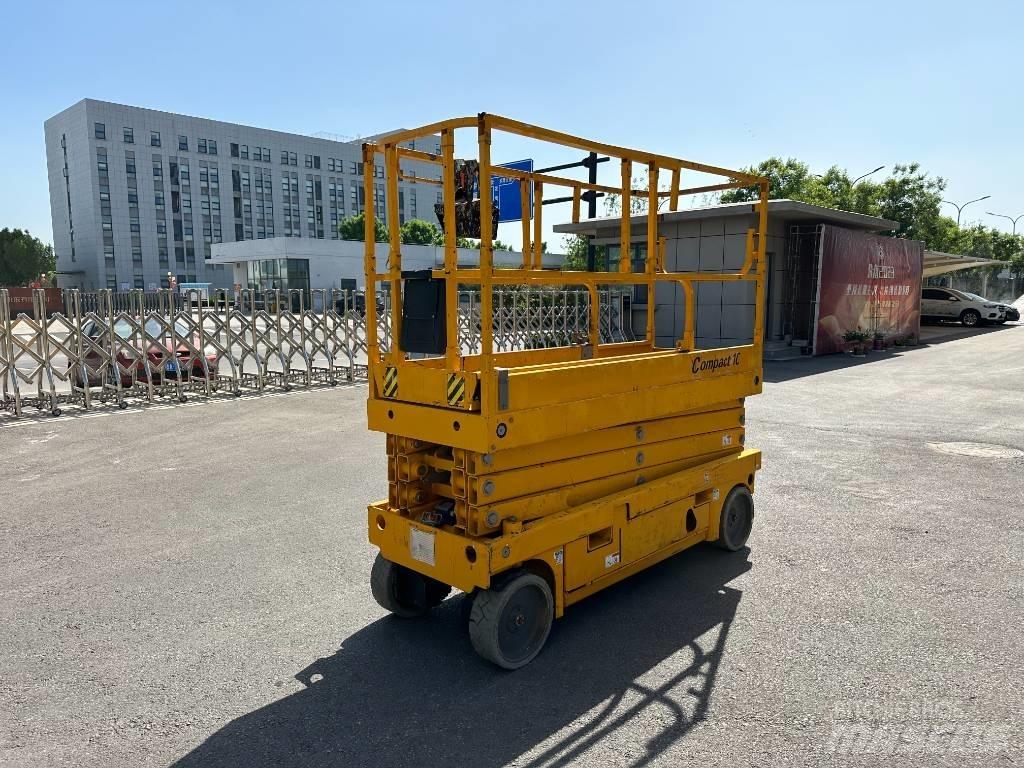 Haulotte COMPACT 10N Piattaforme a pantografo