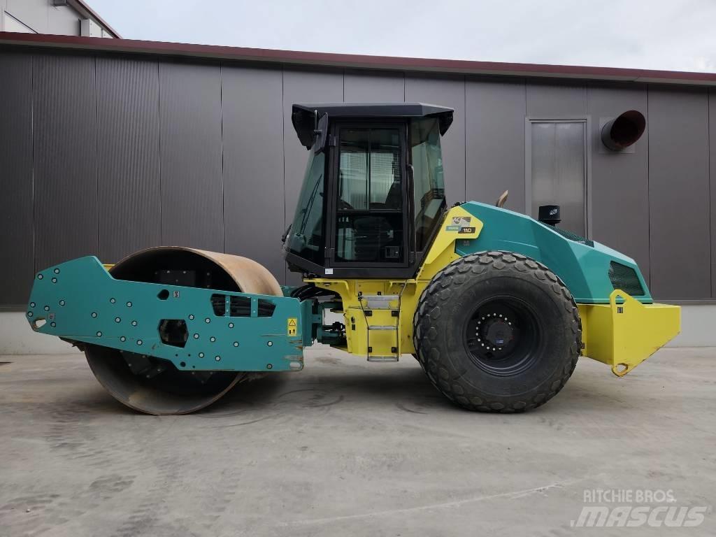 Ammann ARS 110 Rulli monotamburo