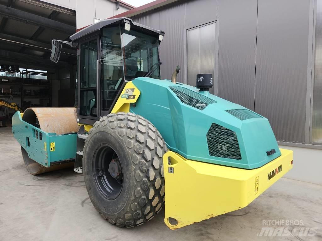 Ammann ARS 110 Rulli monotamburo