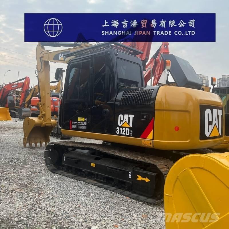 CAT 312 D Escavatori cingolati