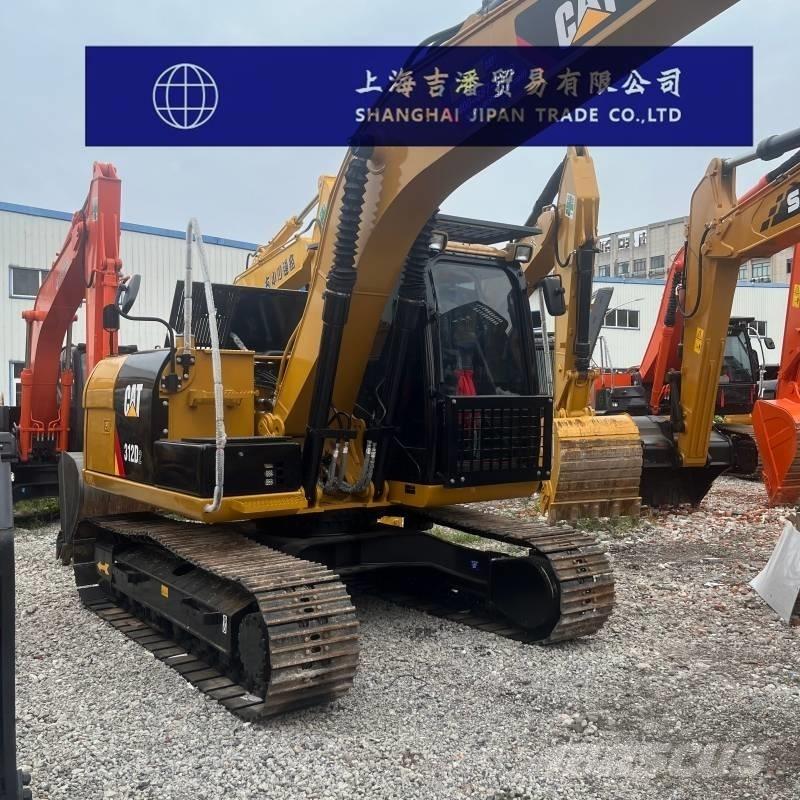 CAT 312 D Escavatori cingolati