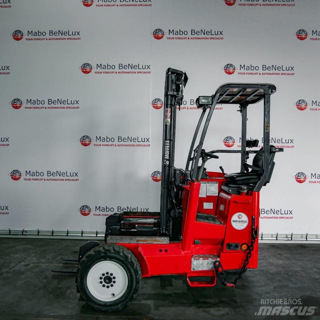 Moffett M5 NX Carrelli elevatori-Altro