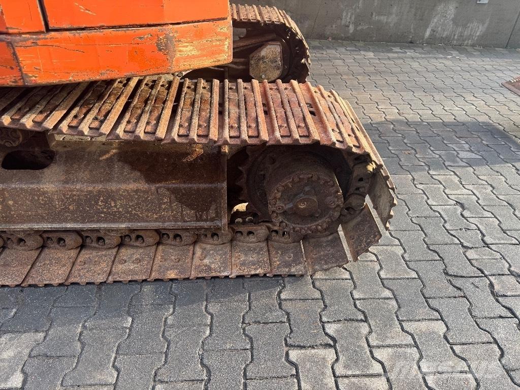 Hitachi EX 60 Miniescavatori