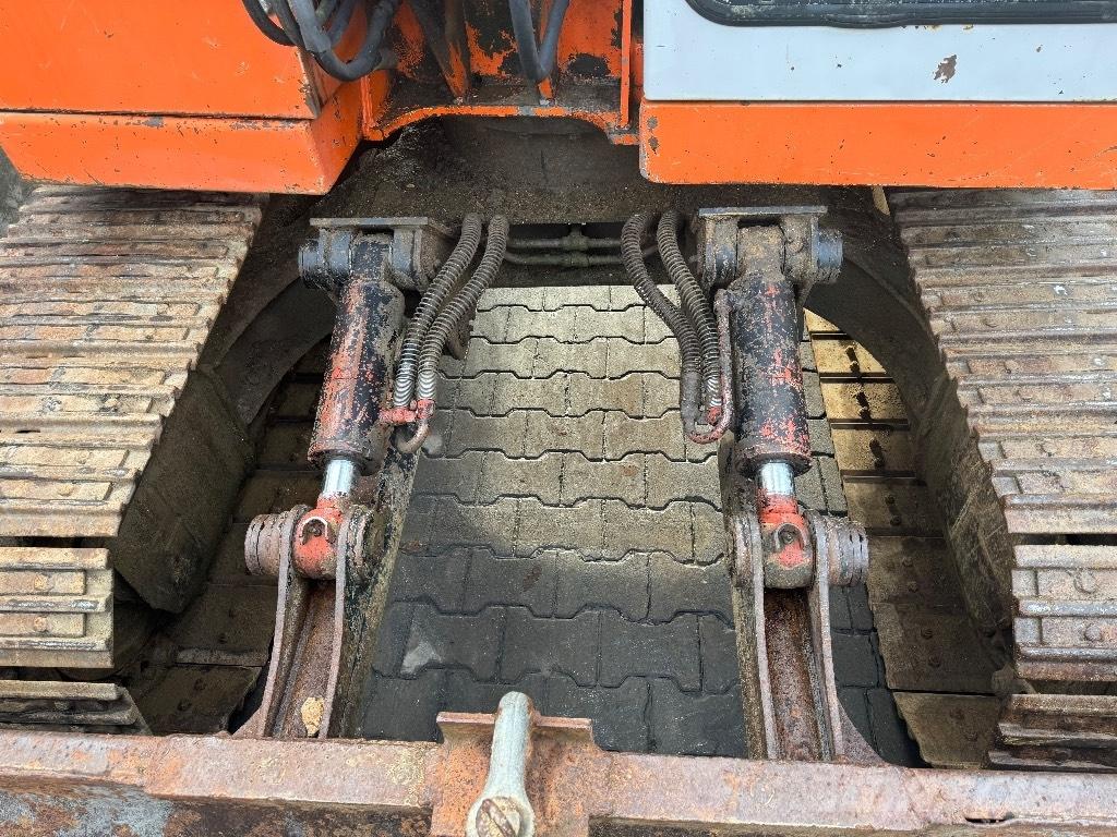 Hitachi EX 60 Miniescavatori