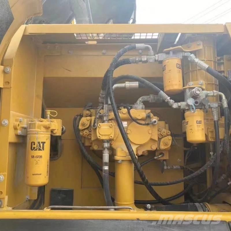 CAT 329 D Escavatori cingolati