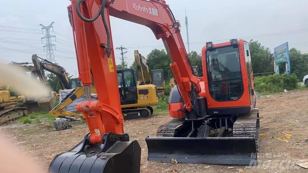 Kubota KX185 Escavatori medi 7t - 12t