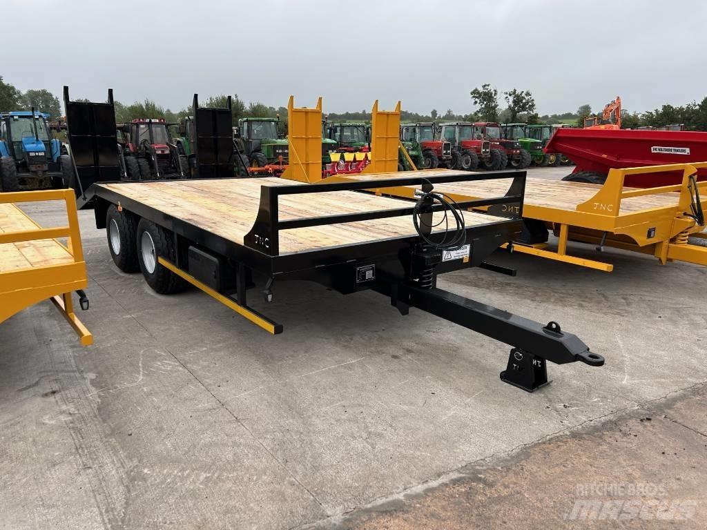  New JNC Trailers Rimorchi con braccio di sollevamento a gancio