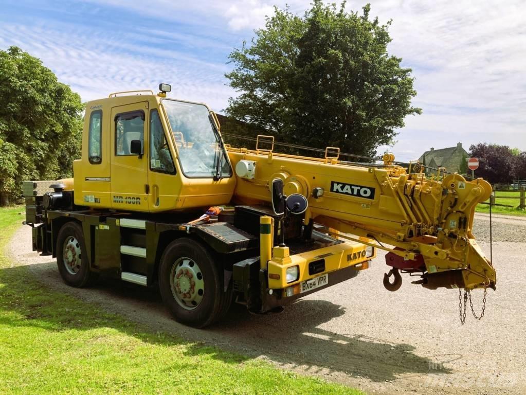 Kato MR 130R Gru per tutti i terreni