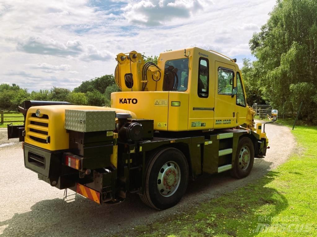 Kato MR 130R Gru per tutti i terreni