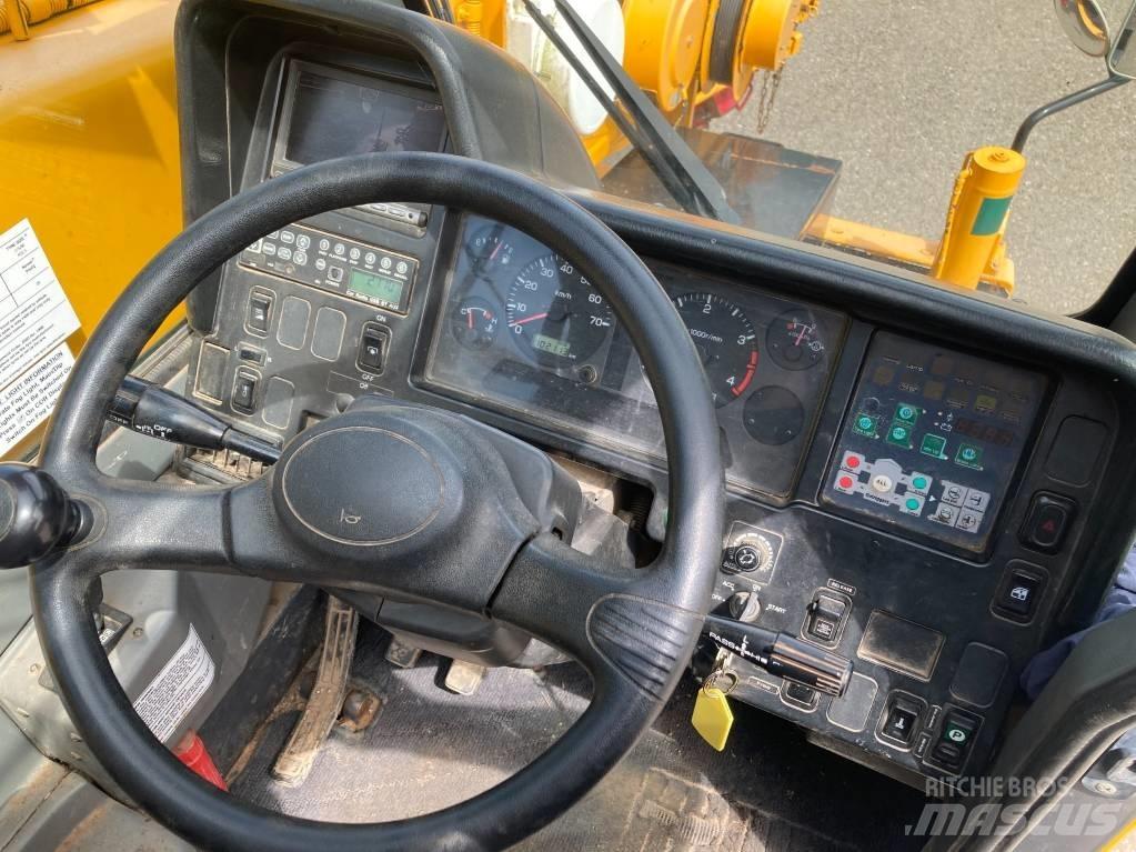 Kato MR 130R Gru per tutti i terreni
