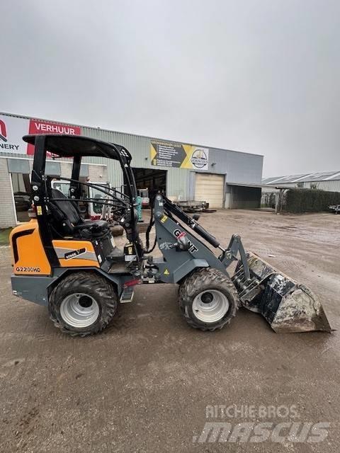 GiANT G2200 HD Pale gommate