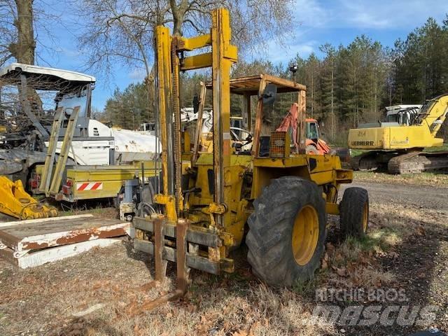 JCB 926 Carrelli elevatori diesel