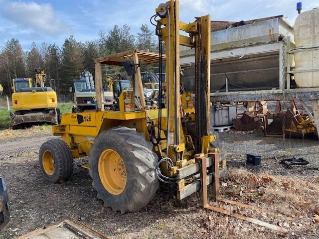 JCB 926 Carrelli elevatori diesel