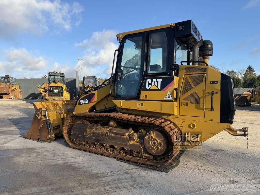 CAT 953 D Pale cingolate