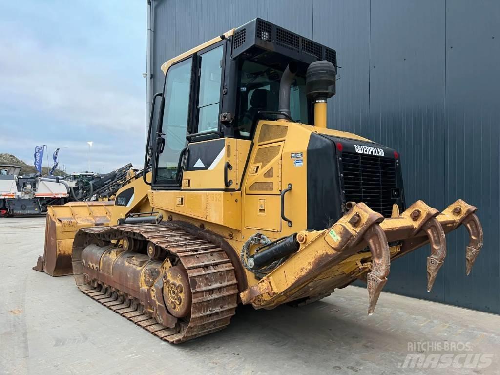 CAT 963D Pale cingolate