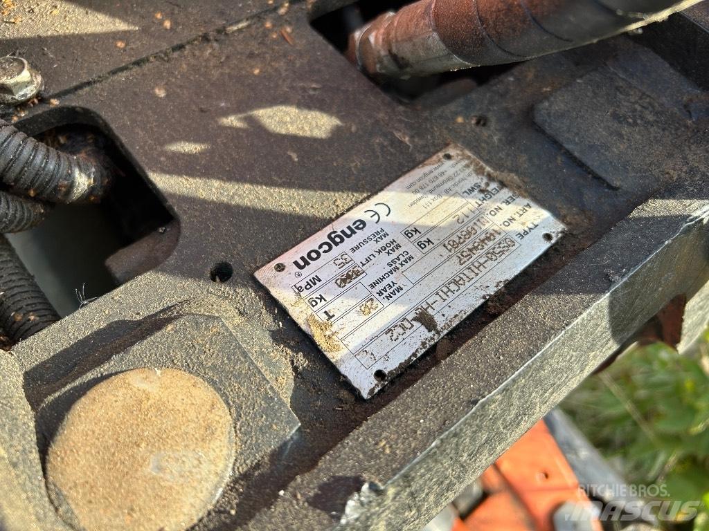Hitachi ZX 85 US B-6 Escavatori medi 7t - 12t
