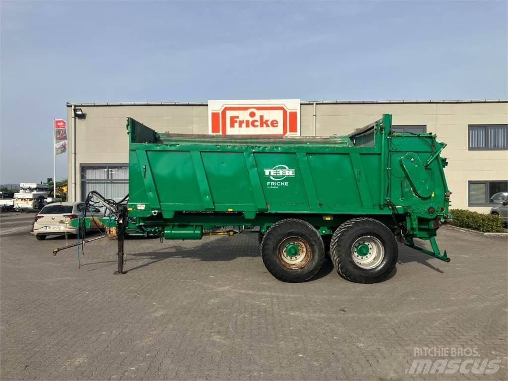 Tebbe HS180 Spargiletame