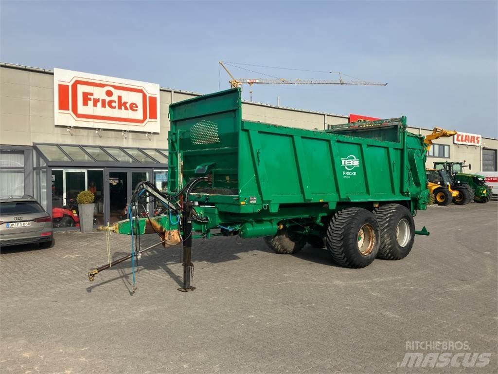 Tebbe HS180 Spargiletame