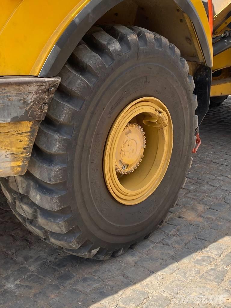 Volvo A 30 G Dumpers articolati