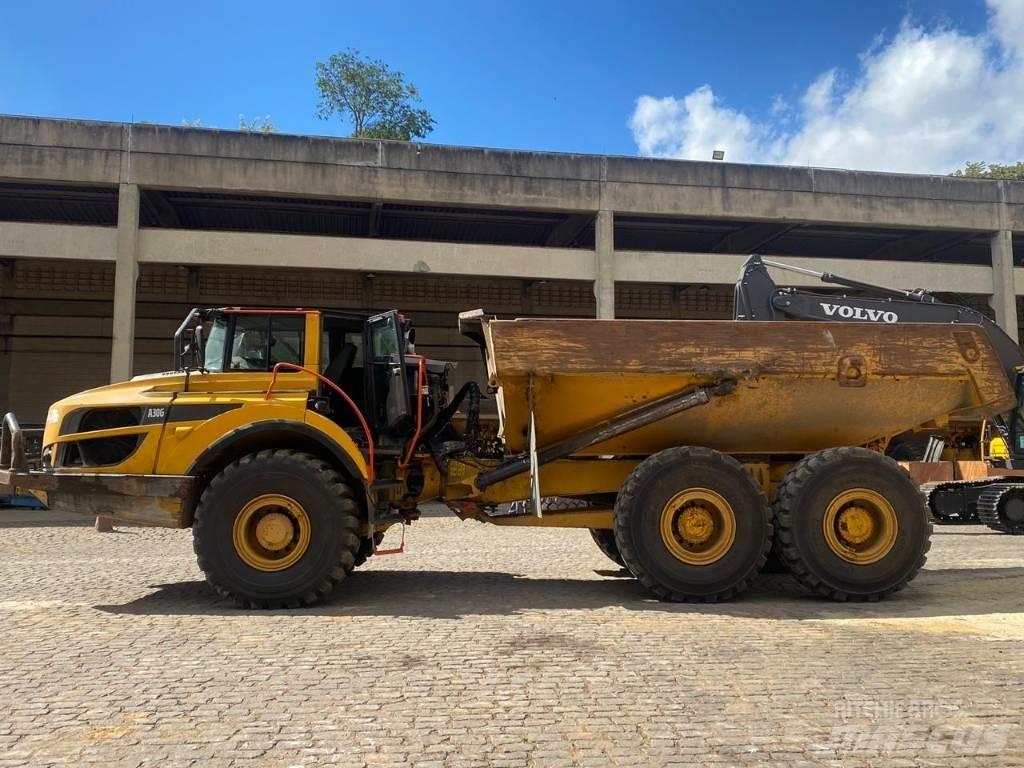Volvo A 30 G Dumpers articolati