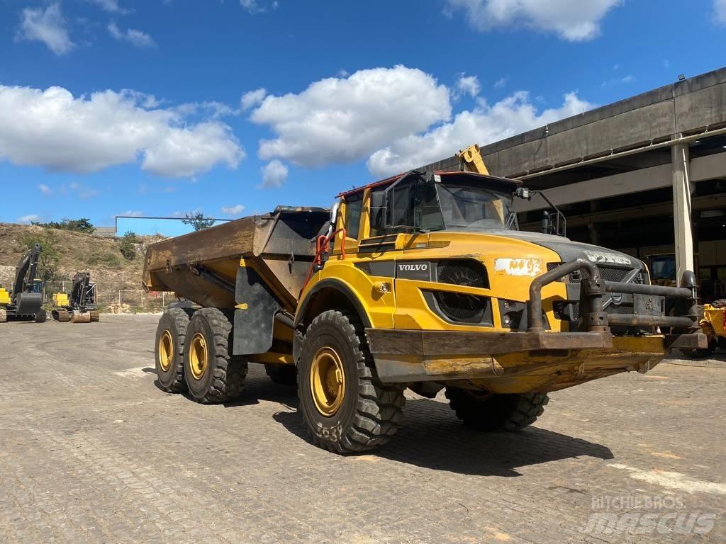 Volvo A 30 G Dumpers articolati