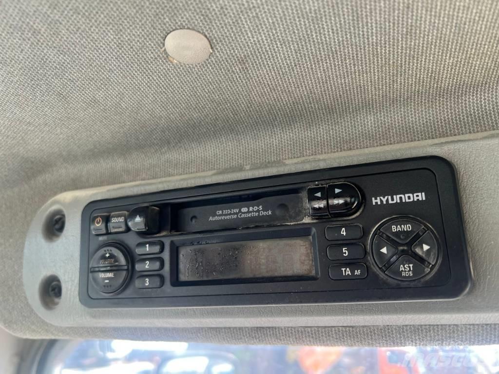 Hyundai HL 740-7 A Pale gommate