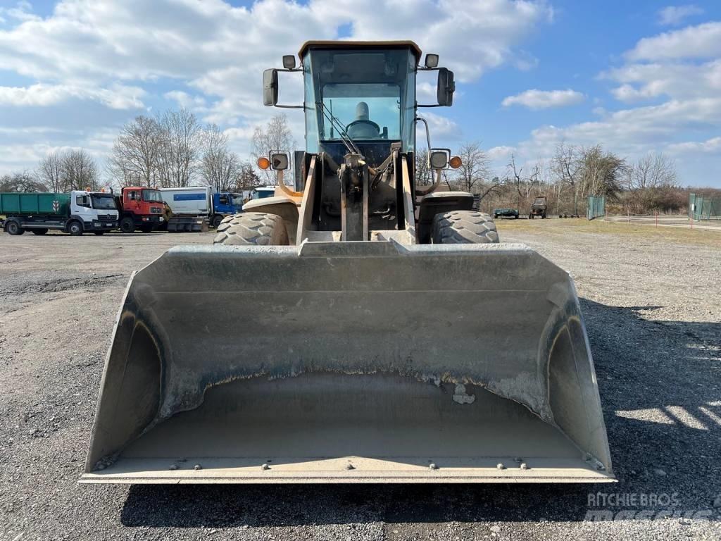 Hyundai HL 740-7 A Pale gommate