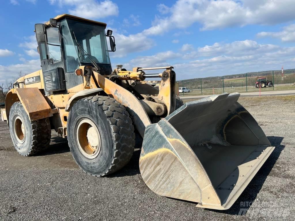 Hyundai HL 740-7 A Pale gommate
