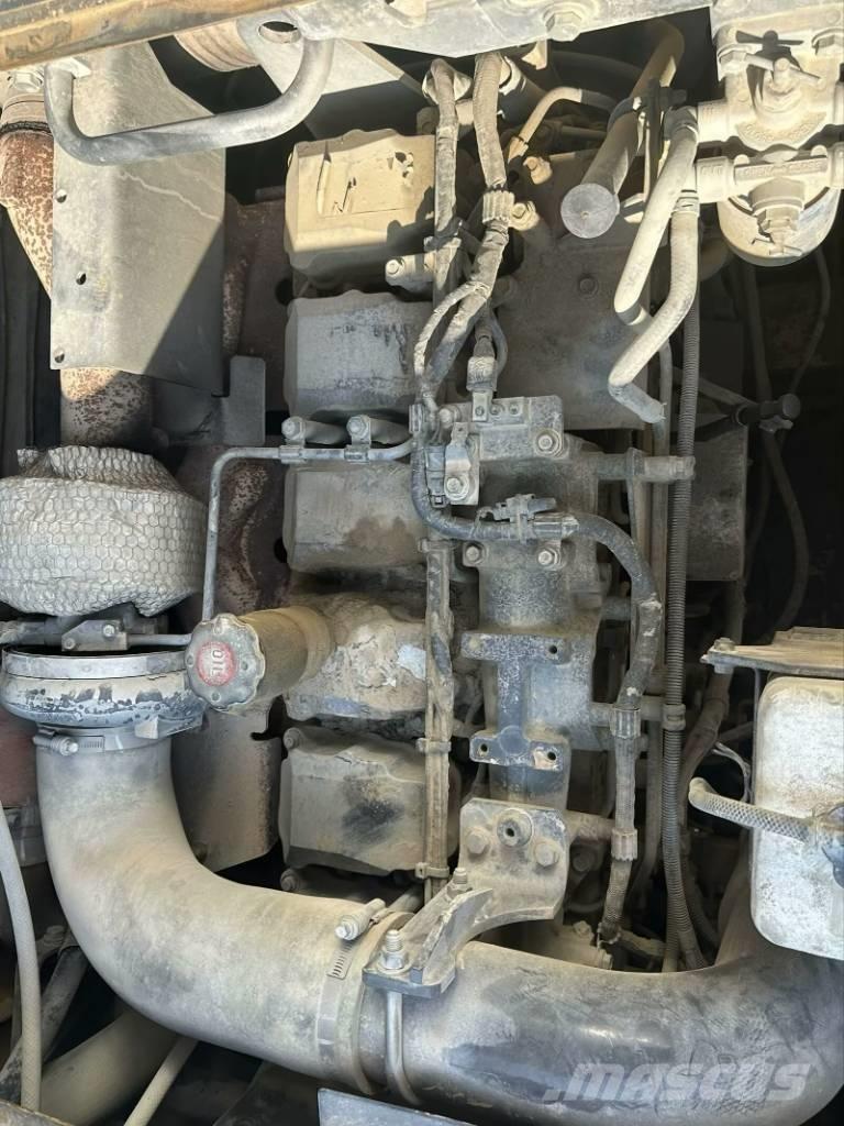 Komatsu PC 500-10 Escavatori cingolati