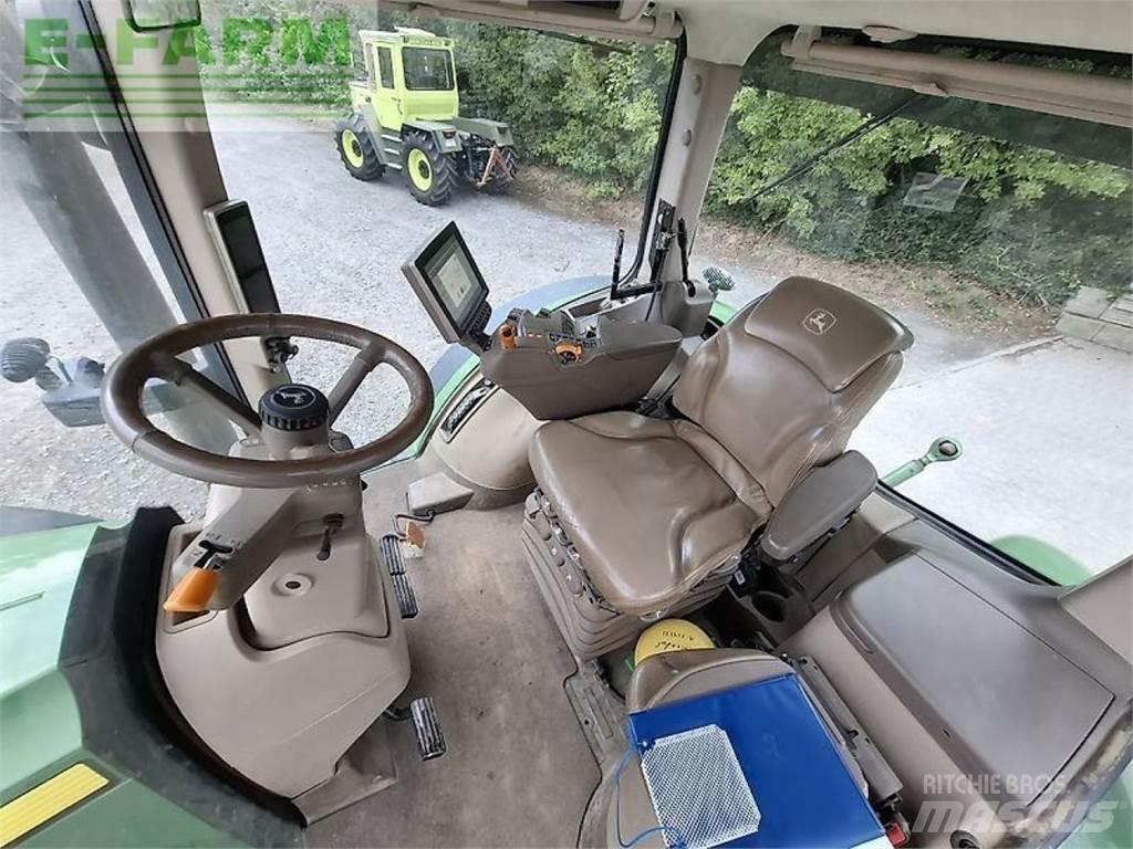 John Deere 7250 r Trattori