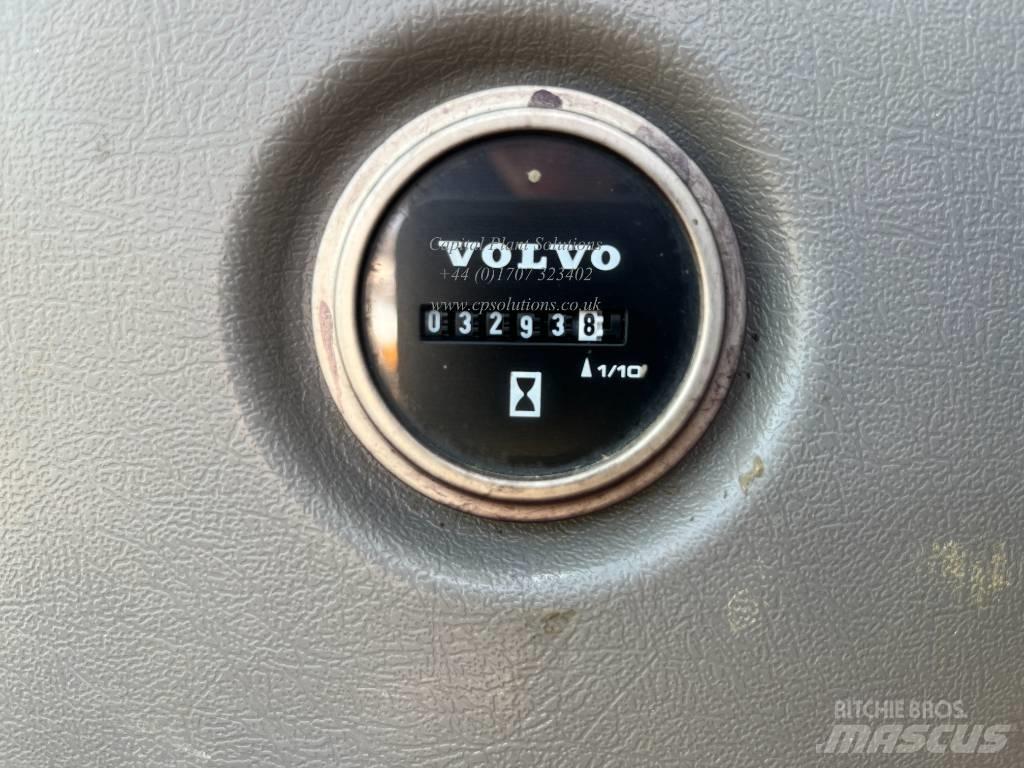 Volvo ECR 58 D Miniescavatori