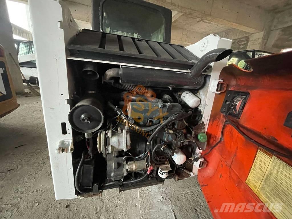 Bobcat S160 Mini Pale Gommate