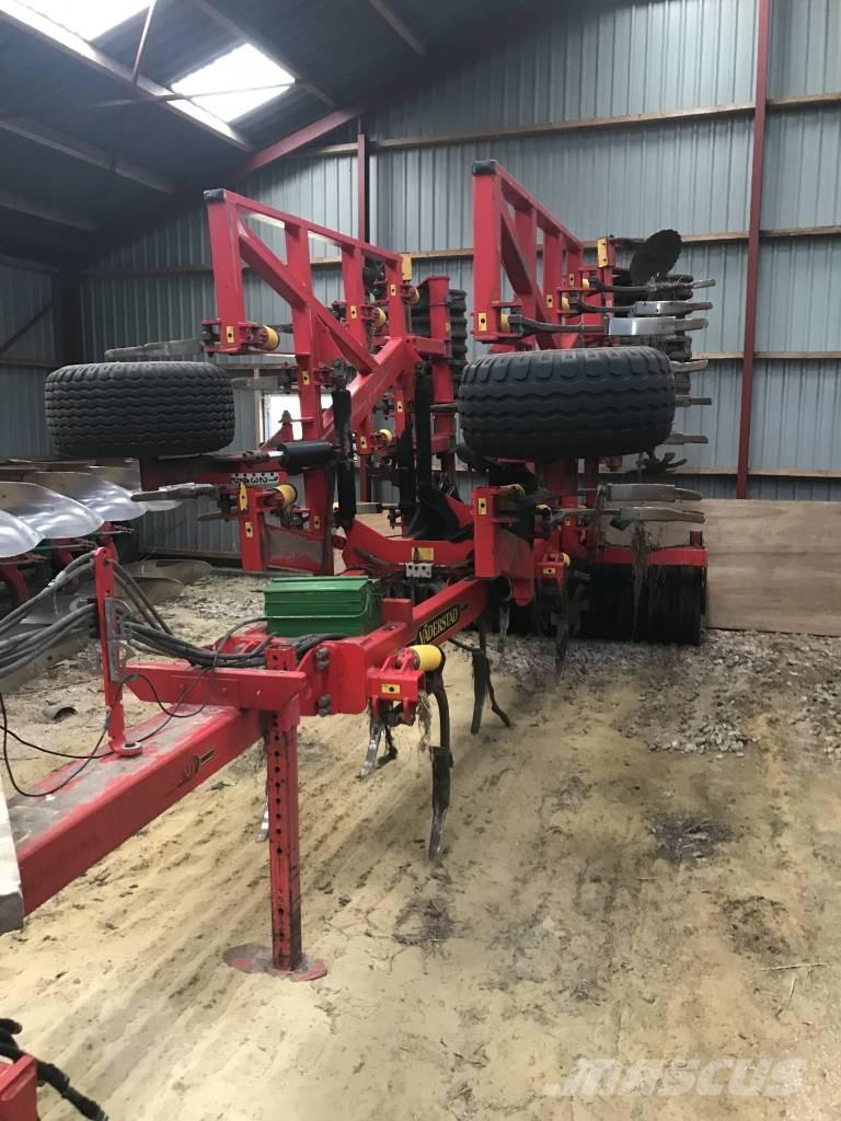 Väderstad Cultus500 Coltivatori