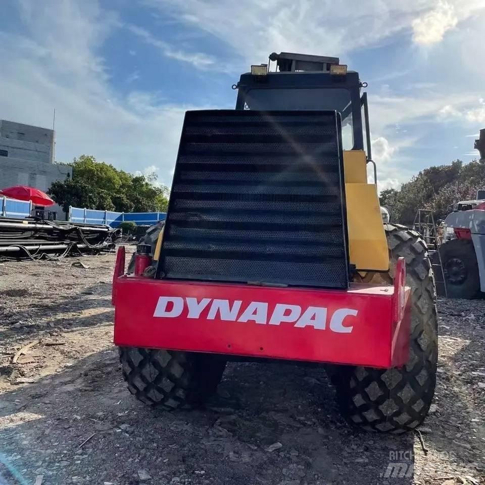 Dynapac CA251D Rulli monotamburo