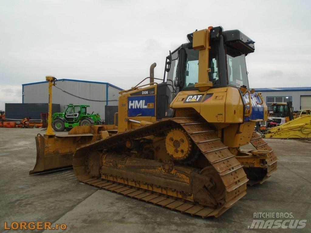 CAT D6N LGP Dozer cingolati