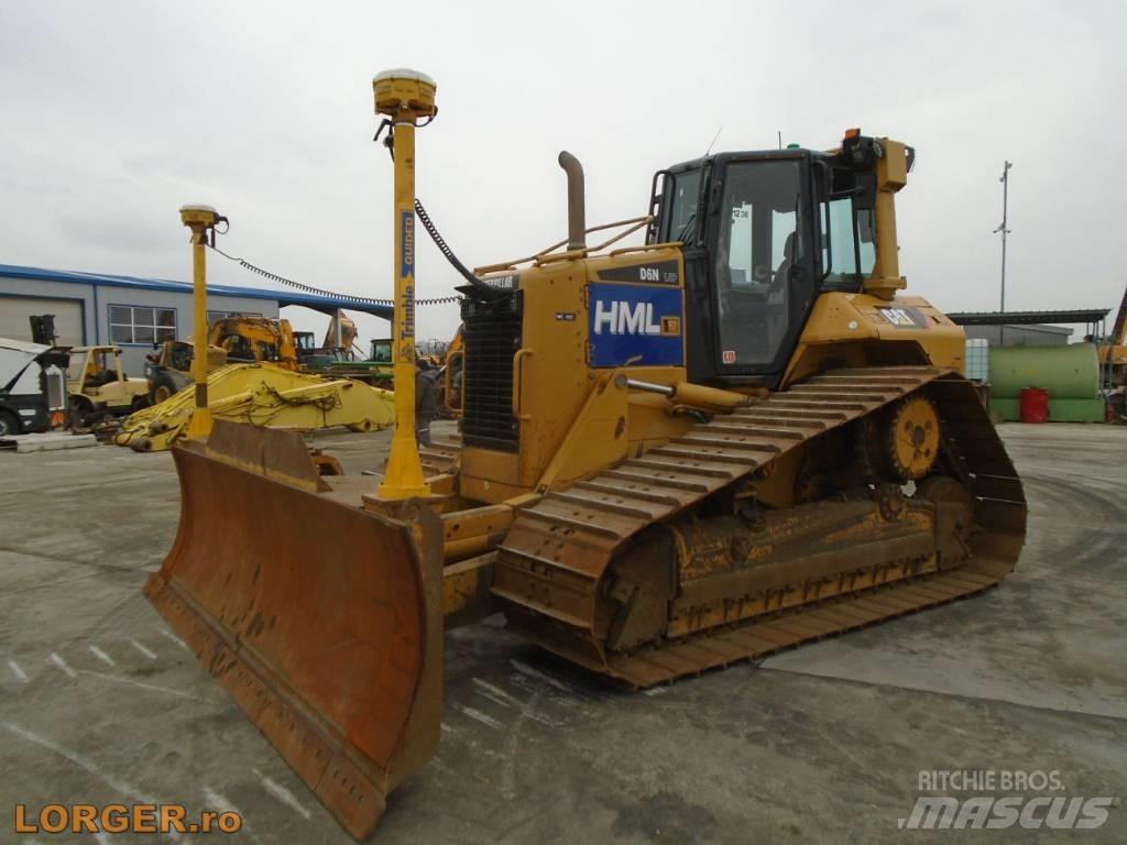 CAT D6N LGP Dozer cingolati
