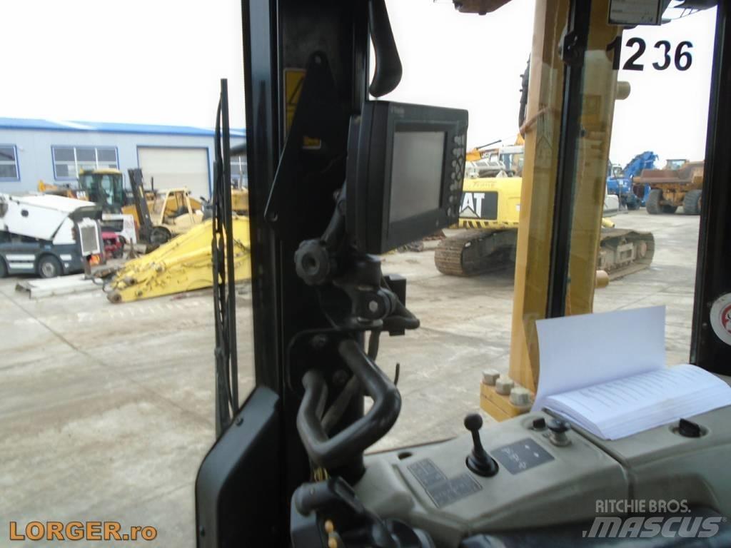 CAT D6N LGP Dozer cingolati