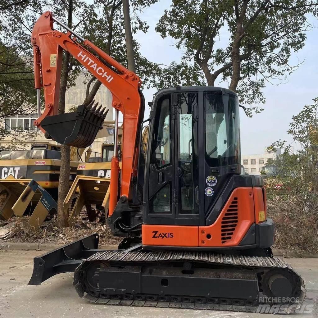 Hitachi ZX50 Miniescavatori