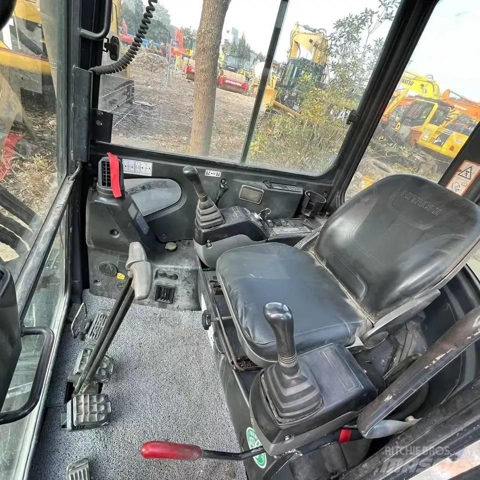 Hitachi ZX50 Miniescavatori