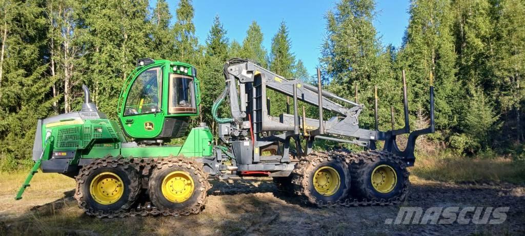 John Deere 1110 G Forwarder