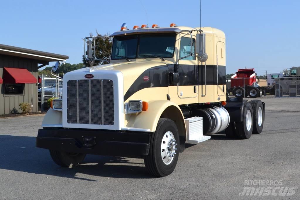 Peterbilt 367 Motrici e Trattori Stradali