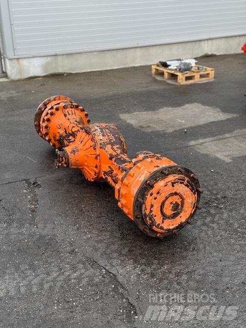ZF MT-L 3075 AXLES Assi