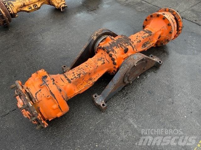 ZF MT-L 3075 AXLES Assi